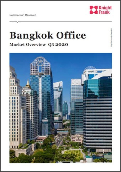 Bangkok Office Market Overview Q3 2020 | KF Map – 印度尼西亚房地产和基础设施的数字地图