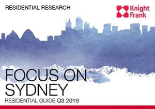 Focus on Sydney Residential Guide Q3 2019 | KF Map – 印度尼西亚房地产和基础设施的数字地图