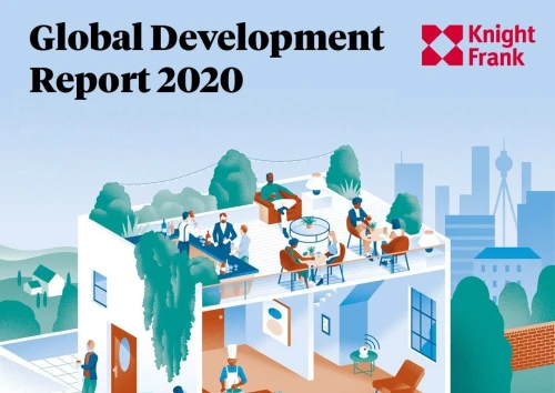 Global Development Report 2020 | KF Map – 印度尼西亚房地产和基础设施的数字地图