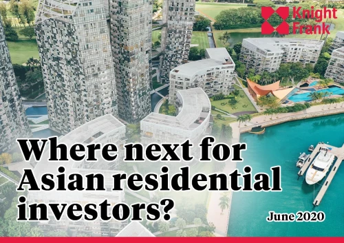 Asia Pacific Residential Highlights June 2020 | KF Map – 印度尼西亚房地产和基础设施的数字地图