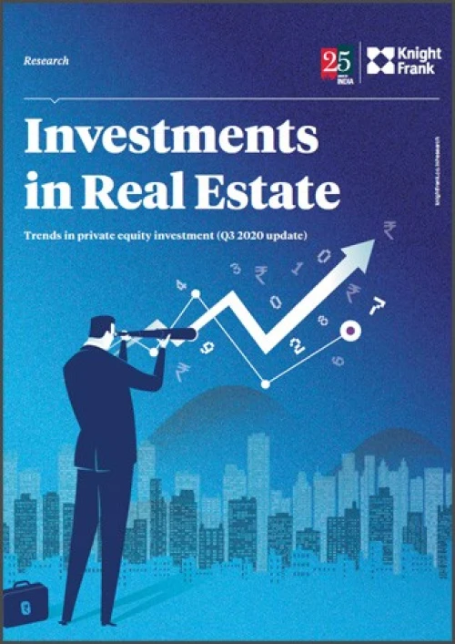 Investments in Real Estate (India) Q3 2020 | KF Map – 印度尼西亚房地产和基础设施的数字地图