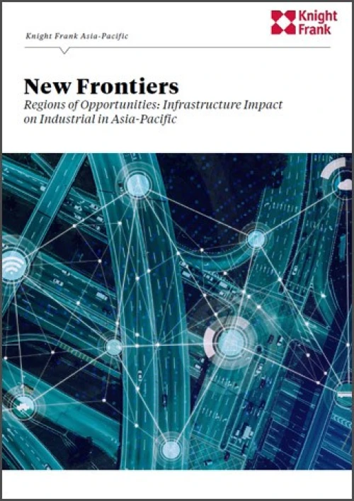 New Frontiers Regions of Opportunities: Infrastructure Impact on Industrial in Asia-Pacific | KF Map – 印度尼西亚房地产和基础设施的数字地图