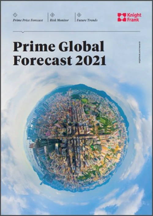 Prime Global Forecast 2021 | KF Map – 印度尼西亚房地产和基础设施的数字地图