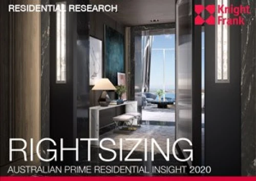 Rightsizing Australian Prime Residential Insight 2020 | KF Map – 印度尼西亚房地产和基础设施的数字地图