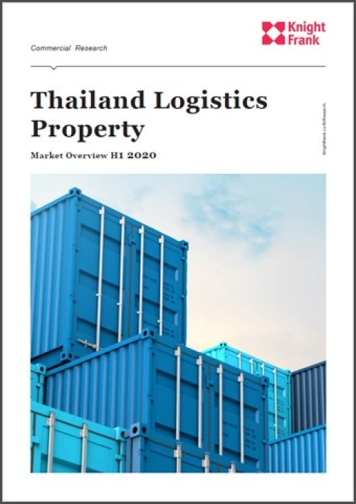 Thailand Logistics Property Market Overview H1 2020 | KF Map – 印度尼西亚房地产和基础设施的数字地图