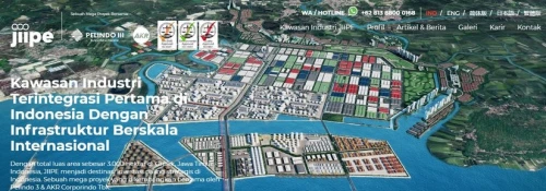 Melihat Lebih Detil Arahan Rencana Pengembangan KEK Java Integrated Industrial and Ports Estate | KF Map – Digital Map for Property and Infrastructure in Indonesia