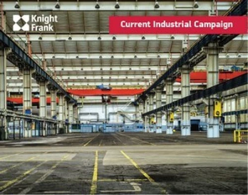Knight Frank | Current Industrial Campaign