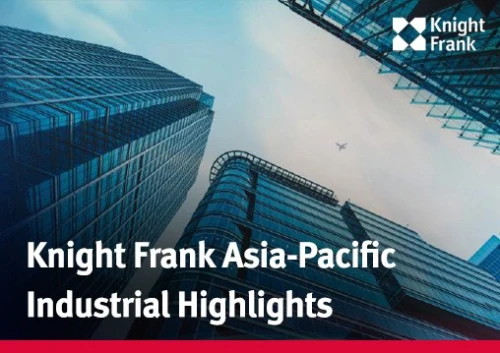 Knight Frank Asia-Pacific  Industrial Highlights | KF Map – 印度尼西亚房地产和基础设施的数字地图